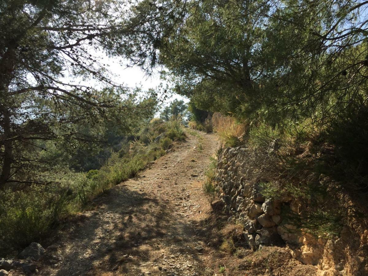 La Yurta Naranja Ξενοδοχείο Finestrat Εξωτερικό φωτογραφία