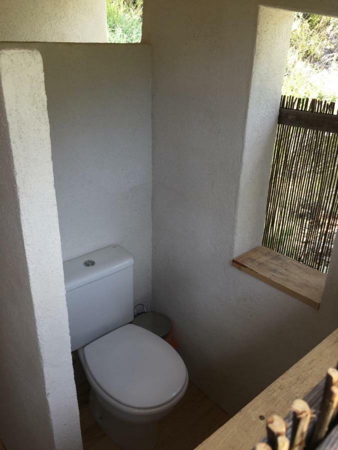 La Yurta Naranja Ξενοδοχείο Finestrat Εξωτερικό φωτογραφία
